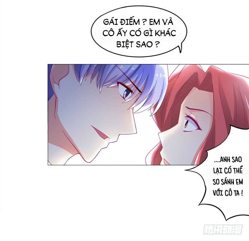 Tình Yêu Khiến Tôi Phát Điên: Chapter 4
