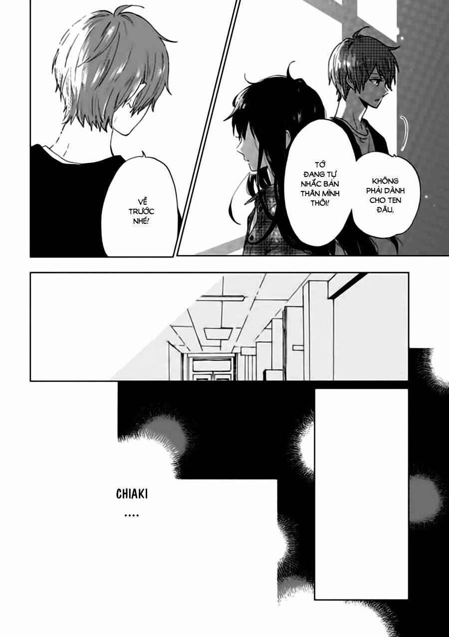 Cảm Xúc Ngọt Ngào: Chapter 30