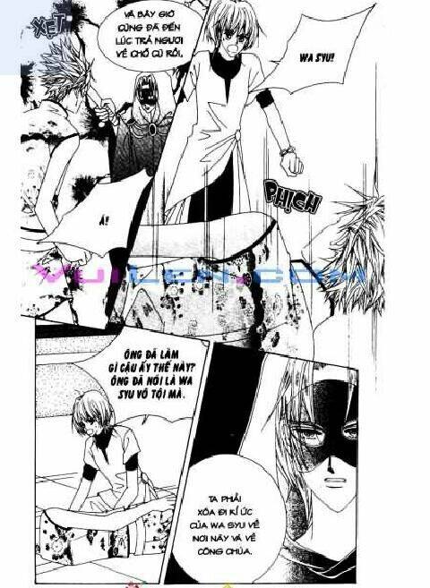 Công chúa của tôi: Chapter 5