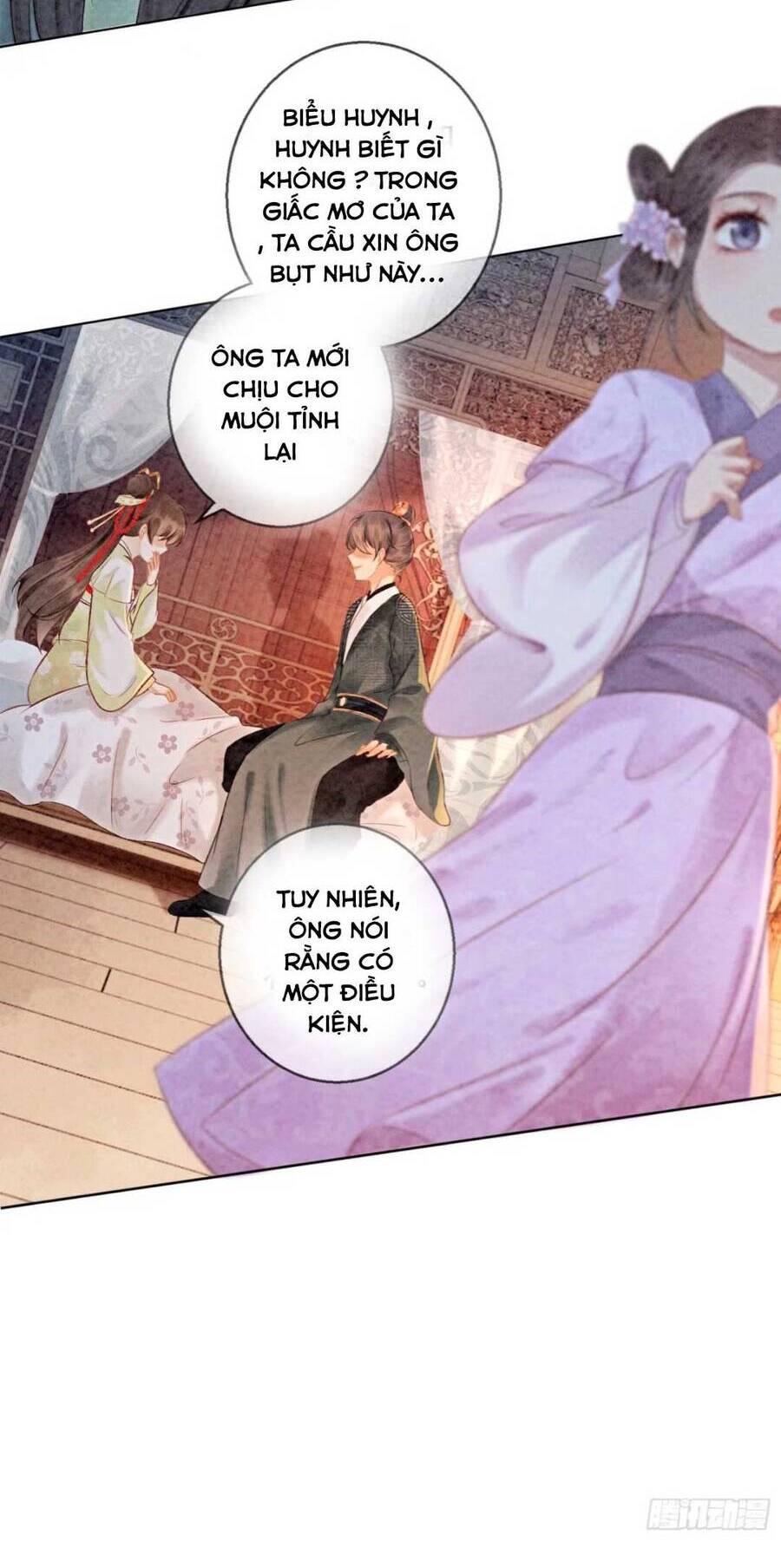 Bắt Đầu Hủy Hôn Để Công Lược Vương Gia: Chapter 2