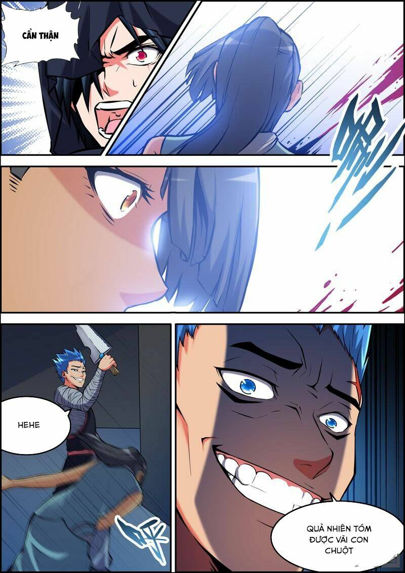 Linh Nhận Truyền Thuyết: Chapter 37