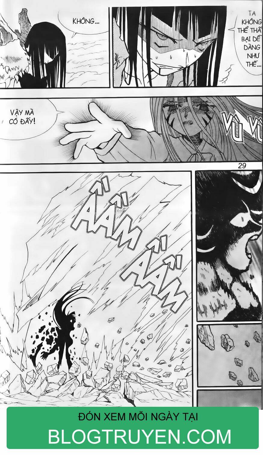 Shin Gumiho - Hội Pháp Sư: Chapter 6.2