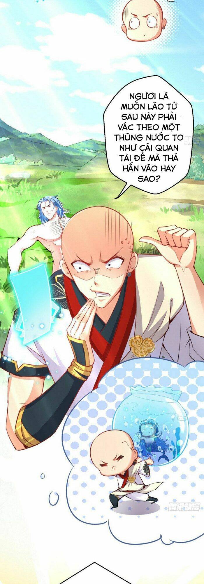Tà Du Ký: Chapter 44