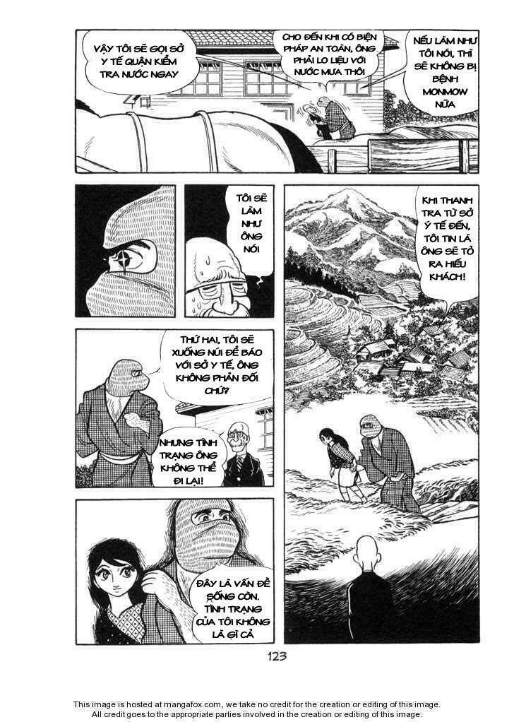 Ode To Kirihito: Chapter 4