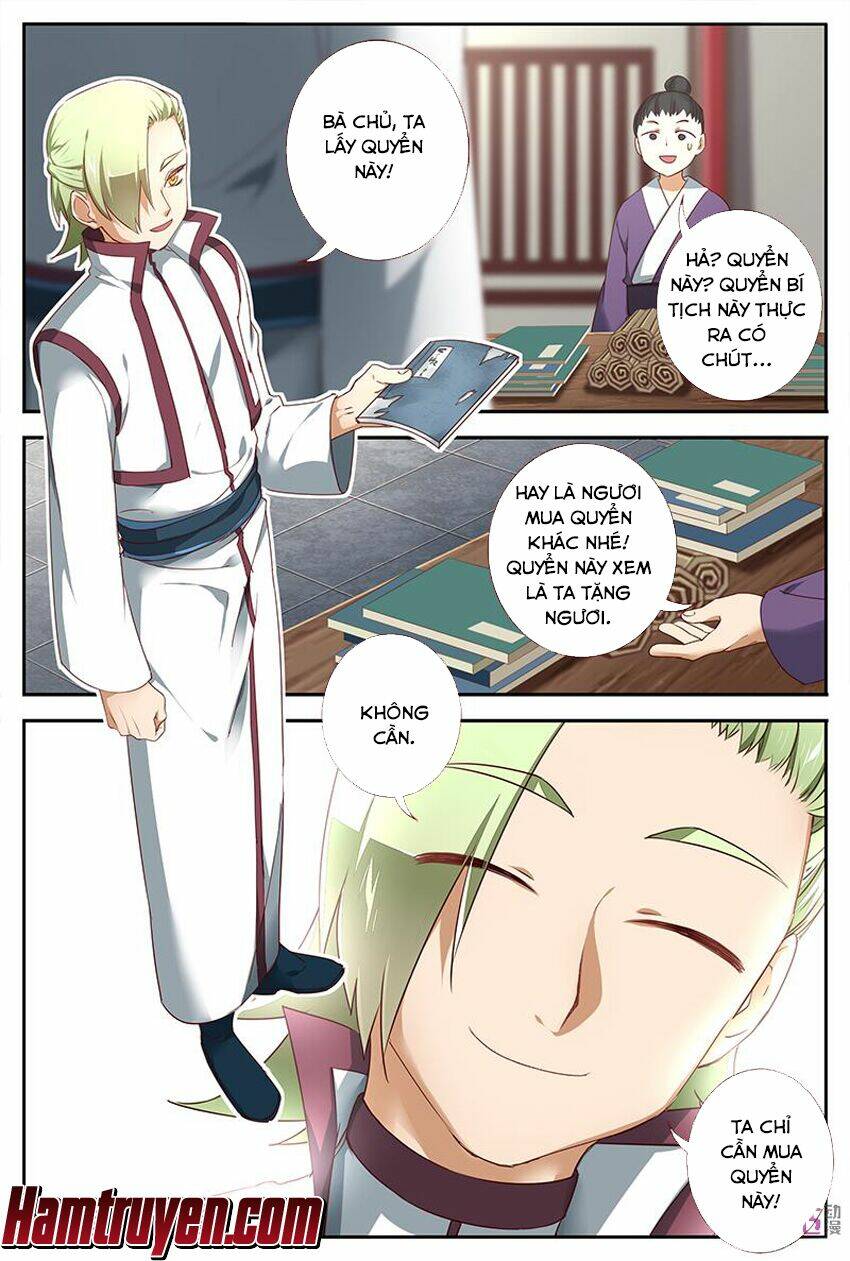 Võ Thần Không Gian: Chapter 38