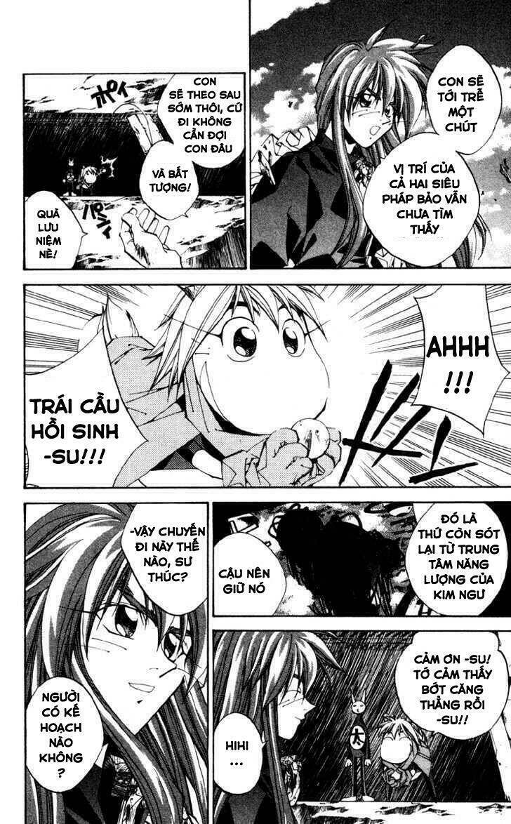 Bảng Phong Thần: Chapter 176