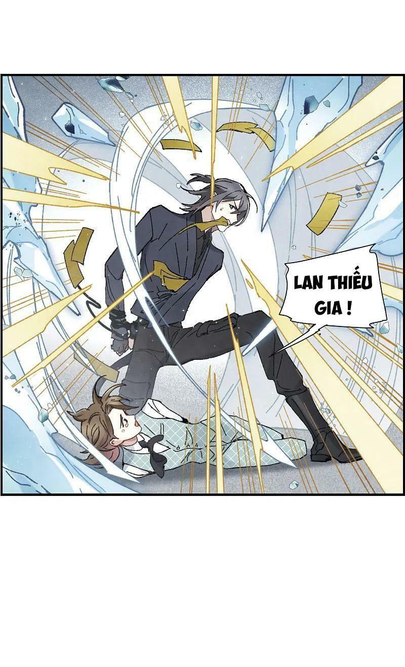 Mejaz - Nhân gian ngọc: Chapter 138