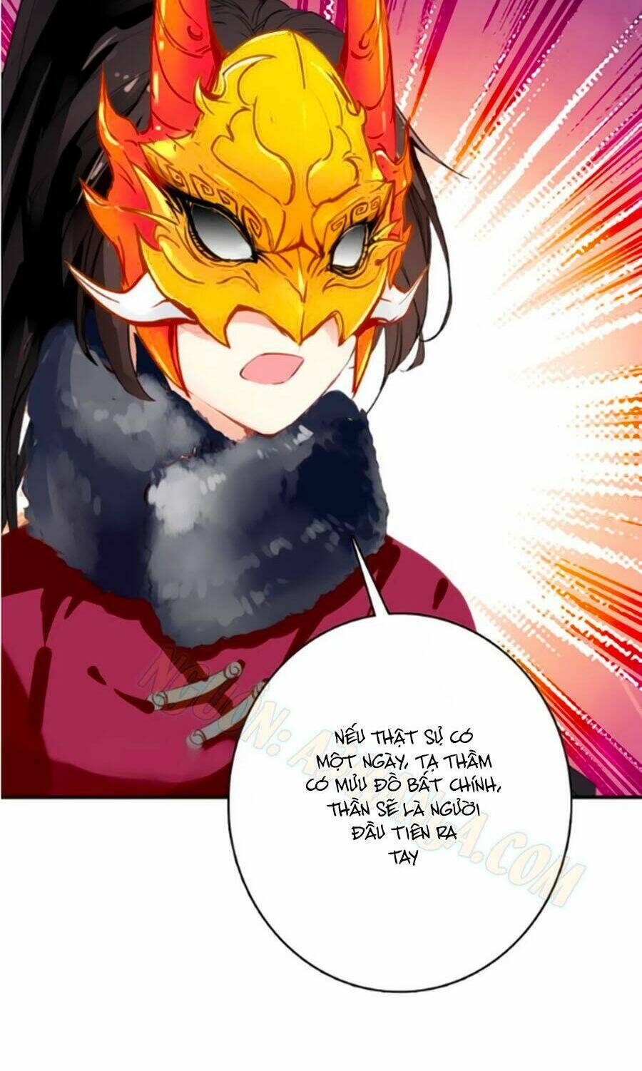 Mỹ Nhân Làm Tướng: Chapter 22