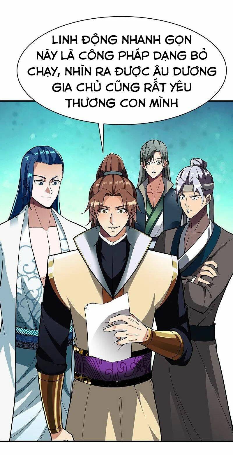 Chiến Đỉnh: Chapter 324