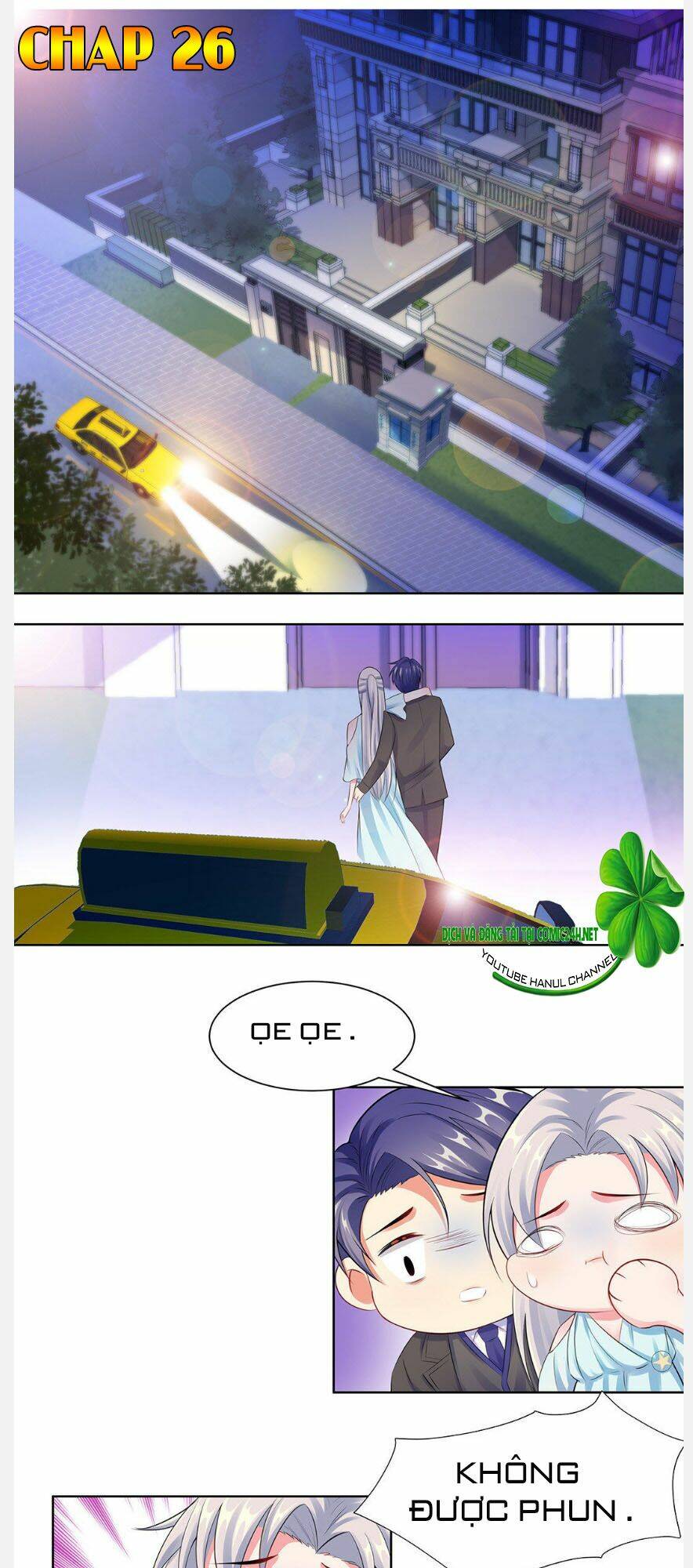 Vô Địch Song Bảo Bối: Chapter 26