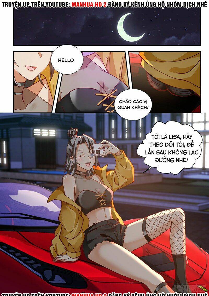 Bắt Đầu Trực Tiếp Làm Thần Hào: Chapter 5