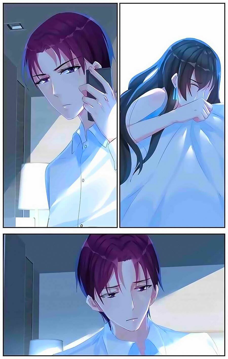 Bá Tình Ác Thiếu: Dạy Bảo Tiểu Đào Thê: Chapter 55