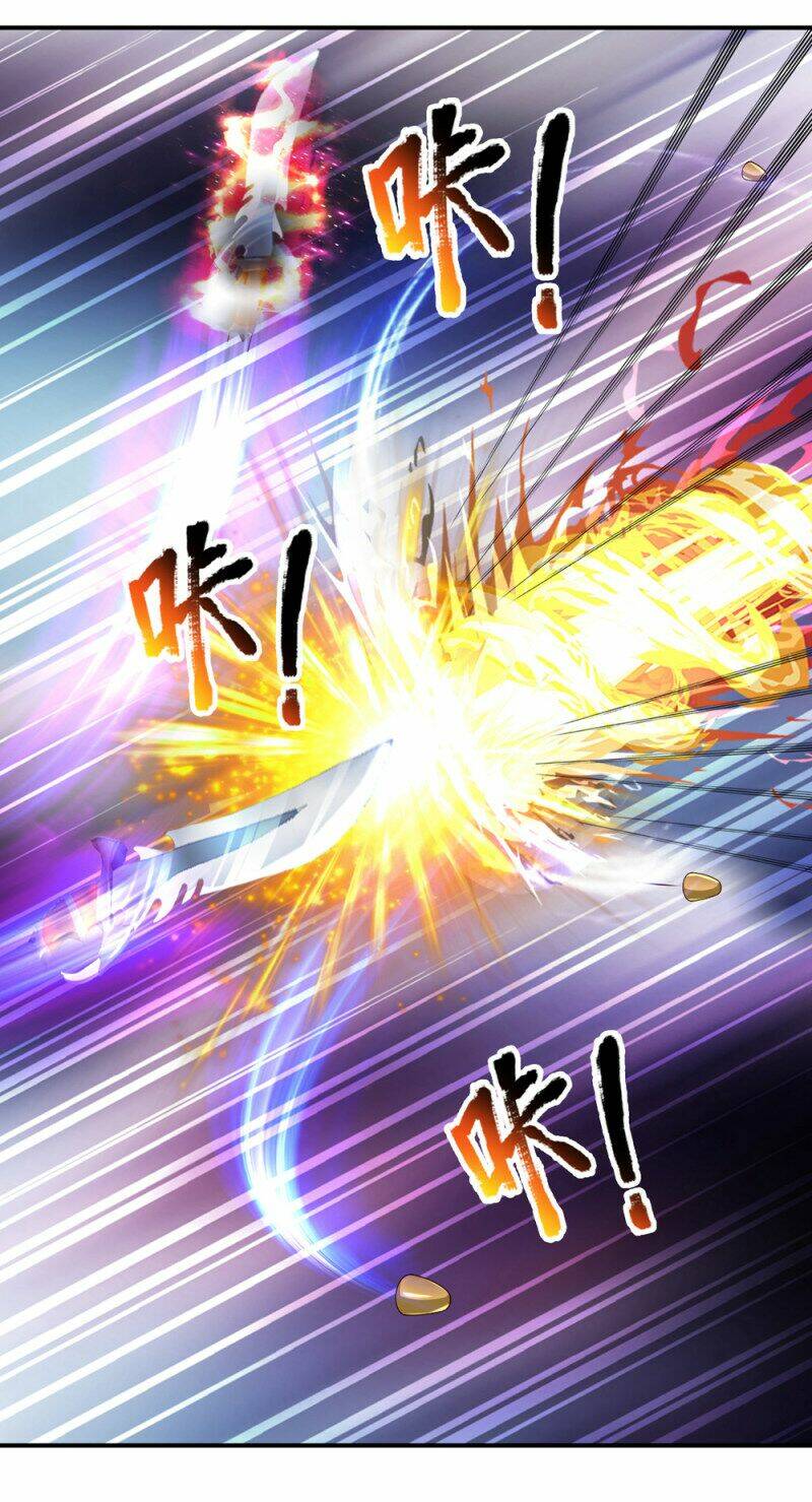 Tuyệt Thế Phi Đao: Chapter 246