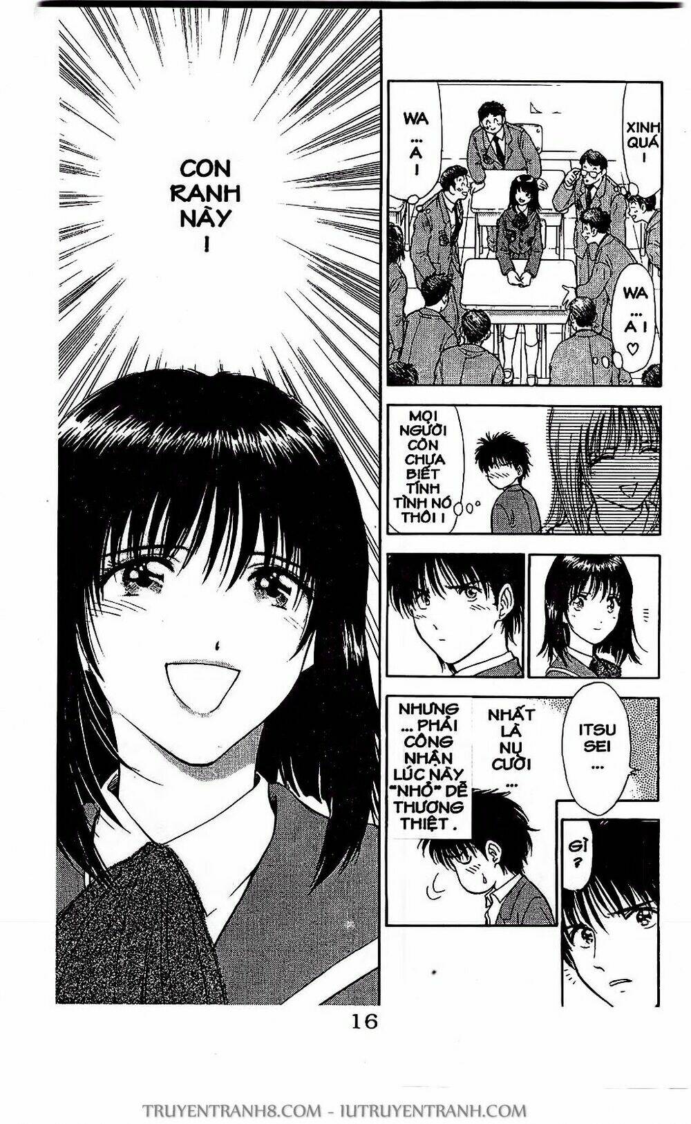 Saladdays: Chapter 18