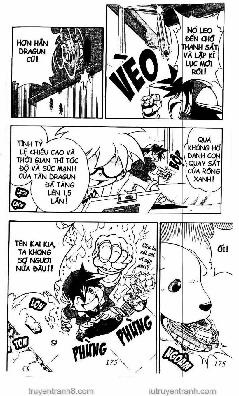 Con Quay Truyền Thuyết: Chapter 6