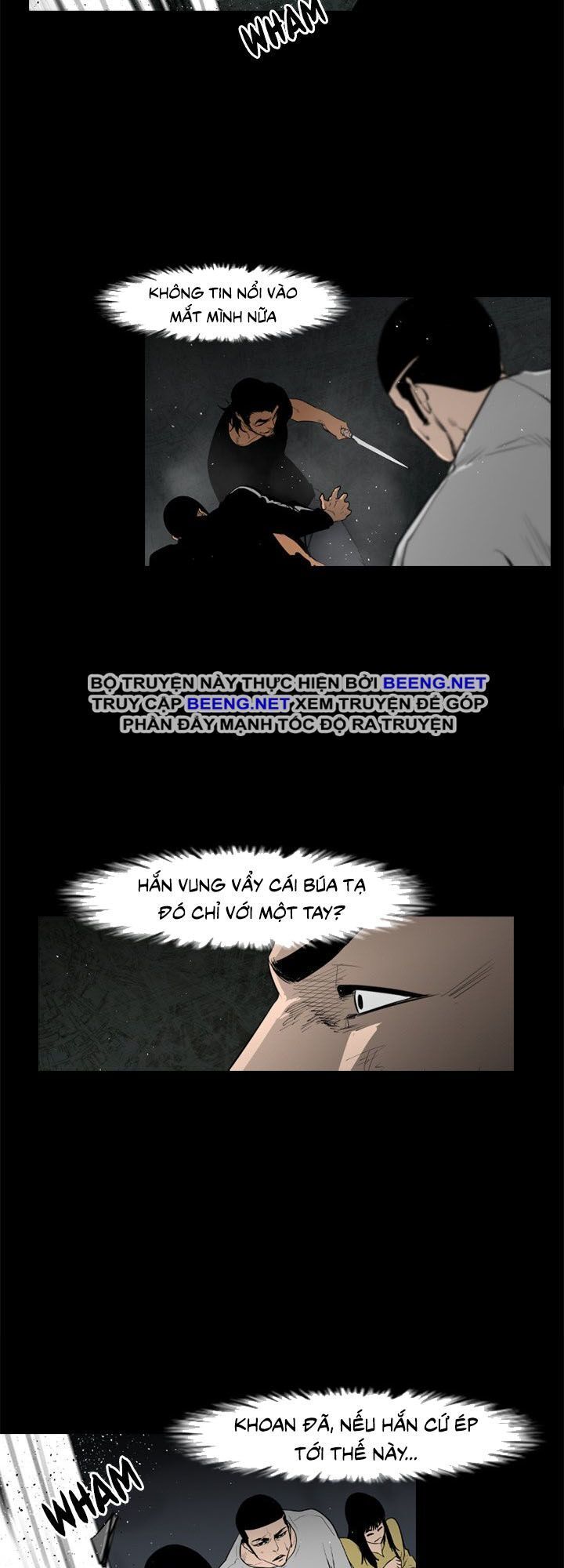 Tong Edge: Chapter 31