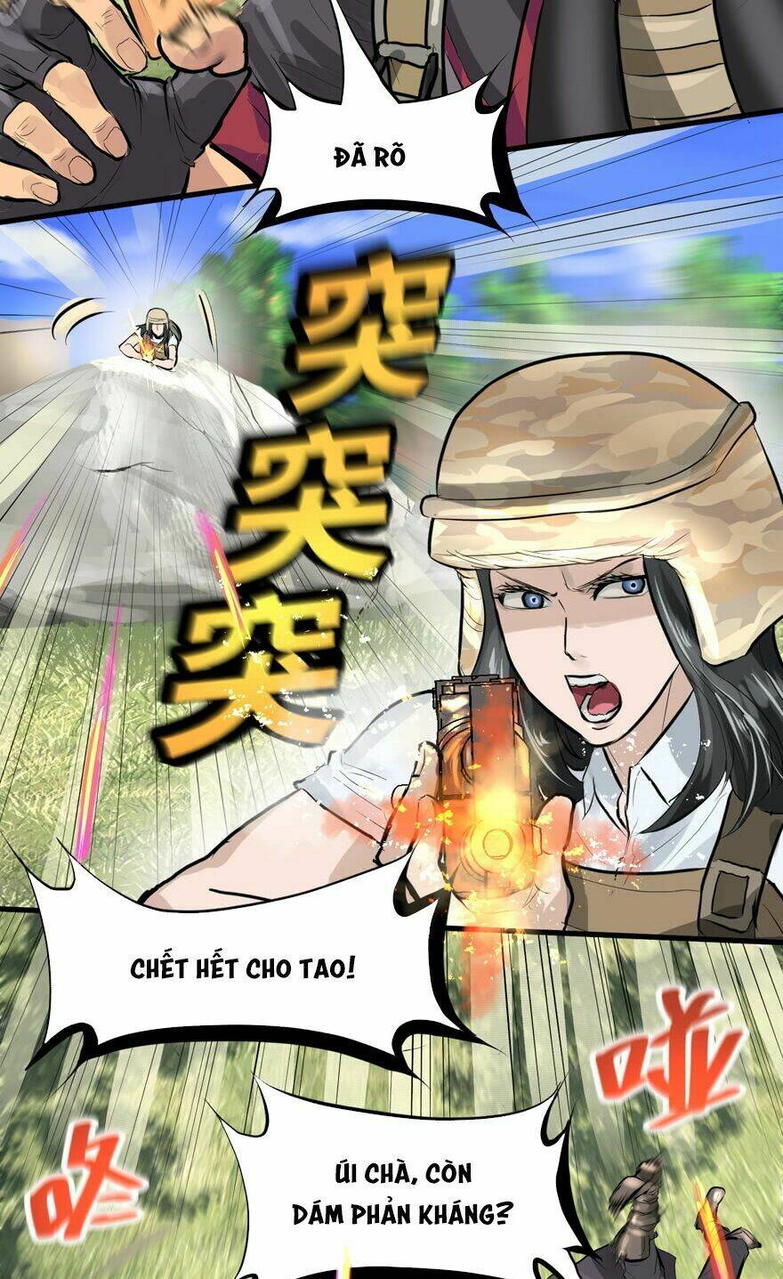 Vua Sinh Tồn: Chapter 86