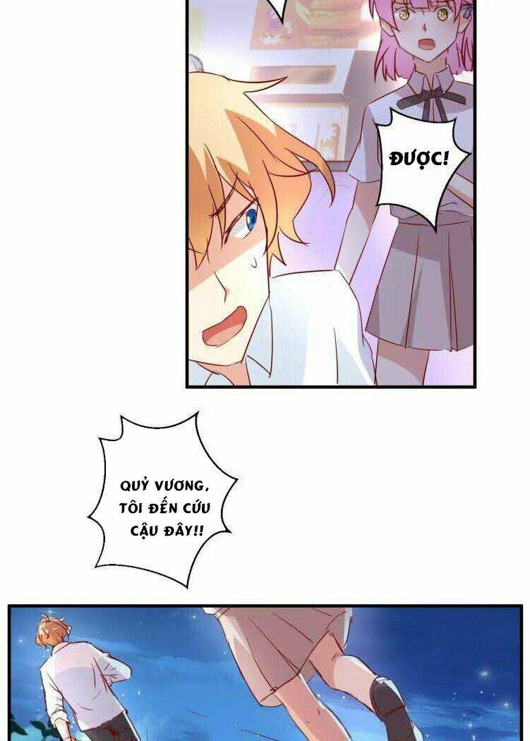 Ân Huệ Của Quỷ Vương: Chapter 24