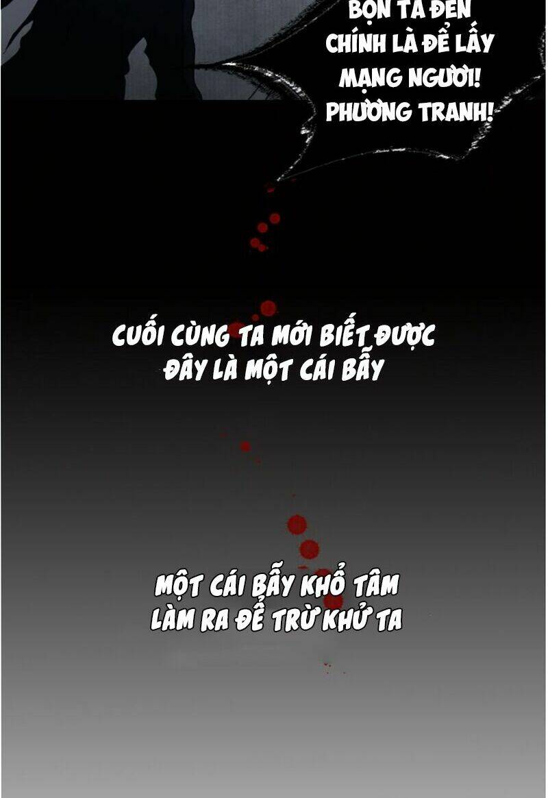 Đại Nghịch Chi Môn: Chapter 3