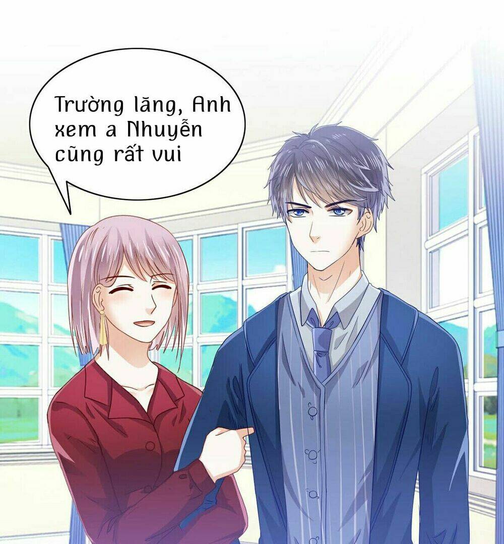 Lăng Thiếu! Nhẹ Một Chút, Đau: Chapter 9