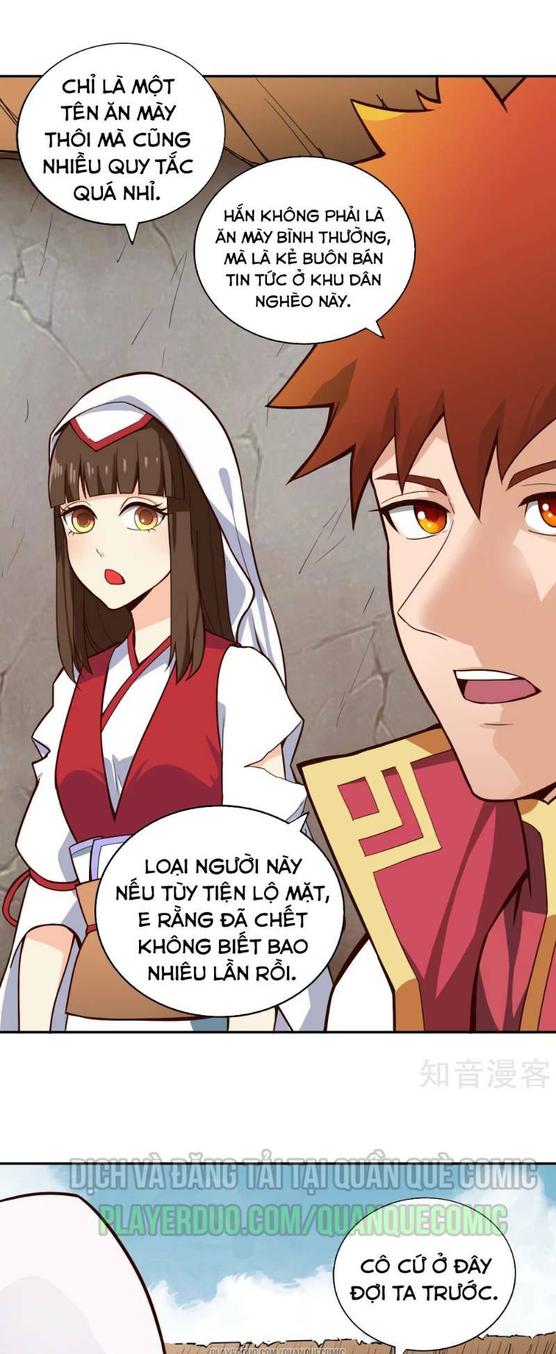 Võ Linh Kiếm Tôn: Chapter 58