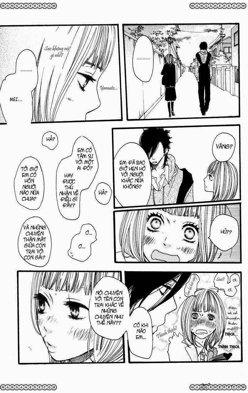 Say I Love You: Chapter 19