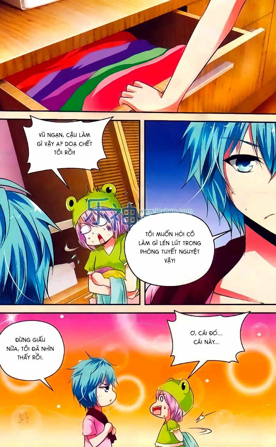 Học Viên Bộ Lạc: Chapter 20