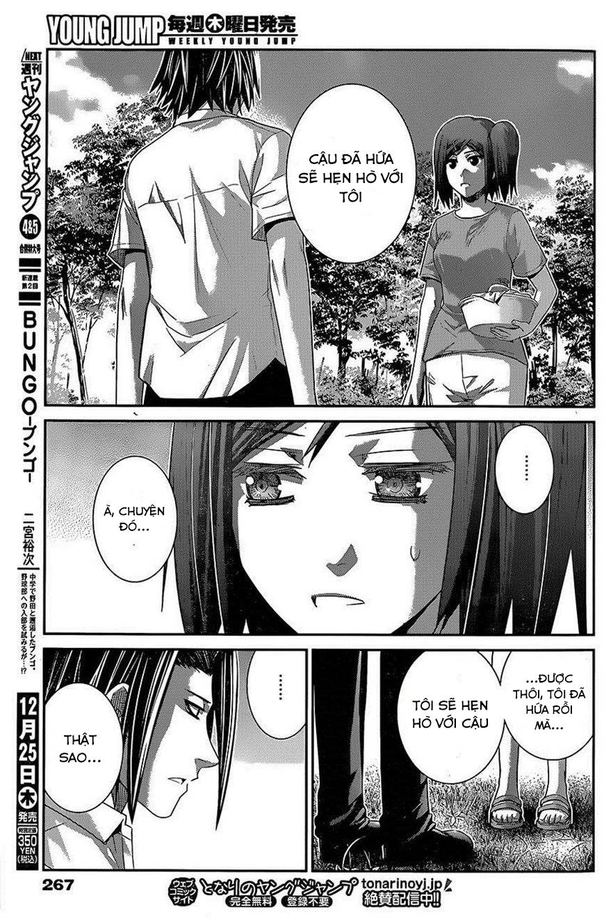 Gokukoku No Brynhildr: Chapter 127
