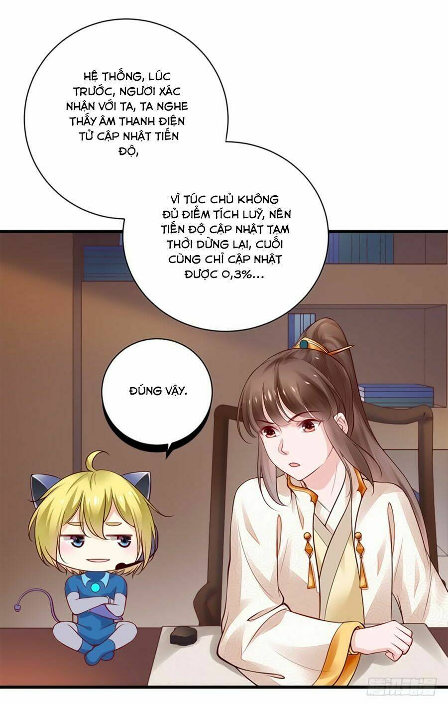 Nữ Đế Livestream Công Lược: Chapter 35