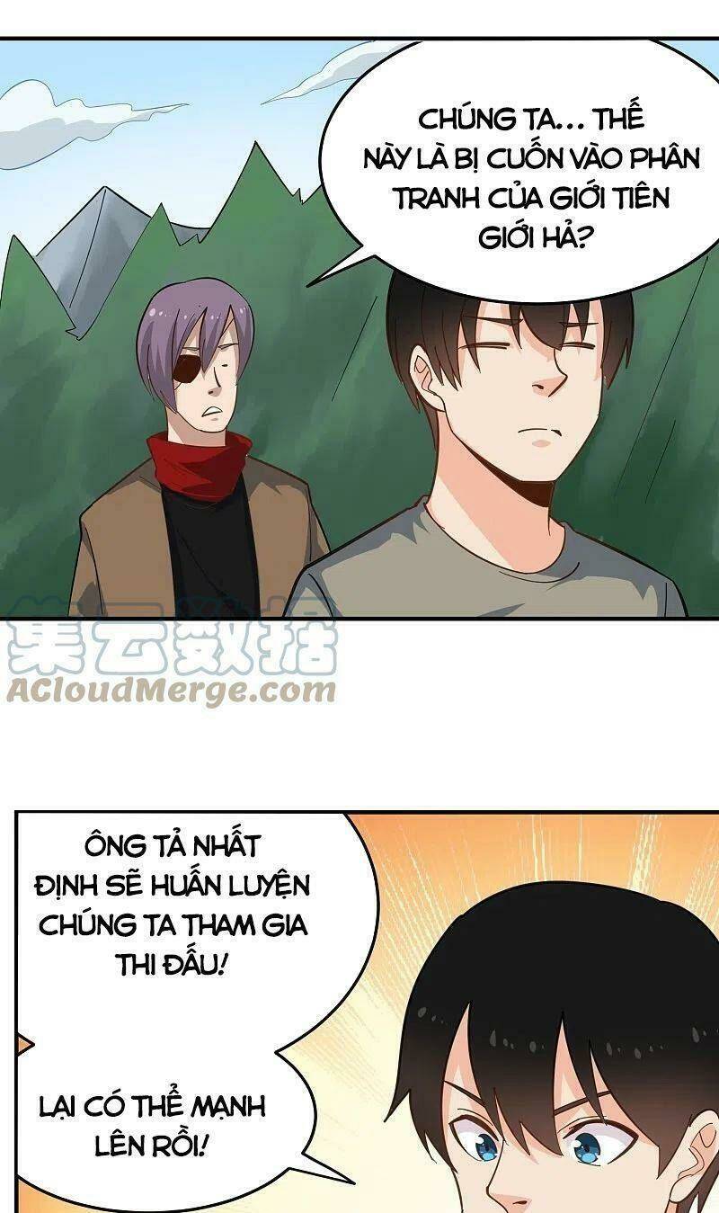 Hộ Hoa Cao Thủ Tại Vườn Trường: Chapter 286