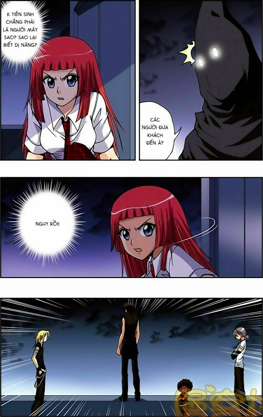 Thâu Tinh Cửu Nguyệt Thiên: Chapter 163