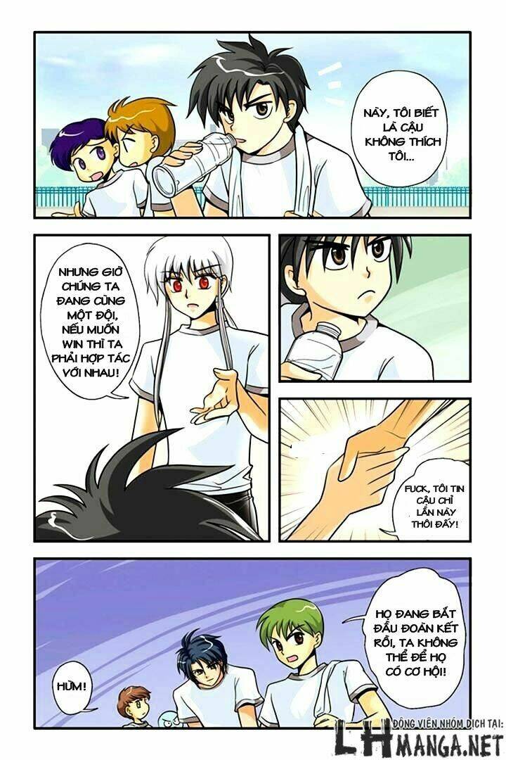 Concerto For Dark Knight: Chapter 2