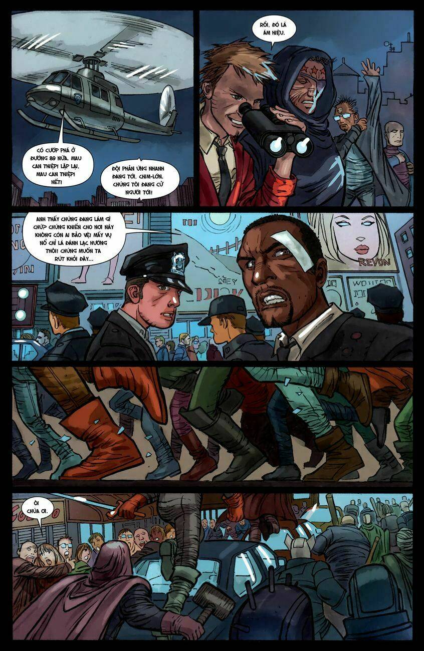 Kick Ass: Chapter 14