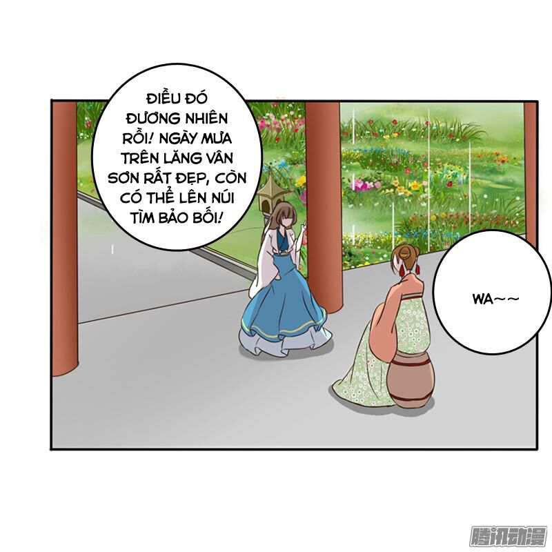 Thông Linh Phi: Chapter 97