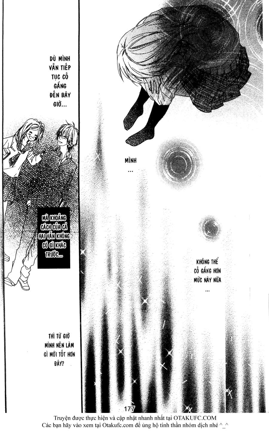 Nhịp Tim Thổn Thức: Chapter 5