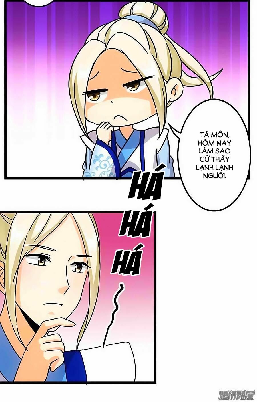 Vương Gia ! Ngươi Thật Bỉ Ổi !: Chapter 54