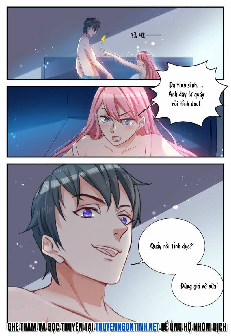 Thiên Giá Hào Sủng: Chapter 3