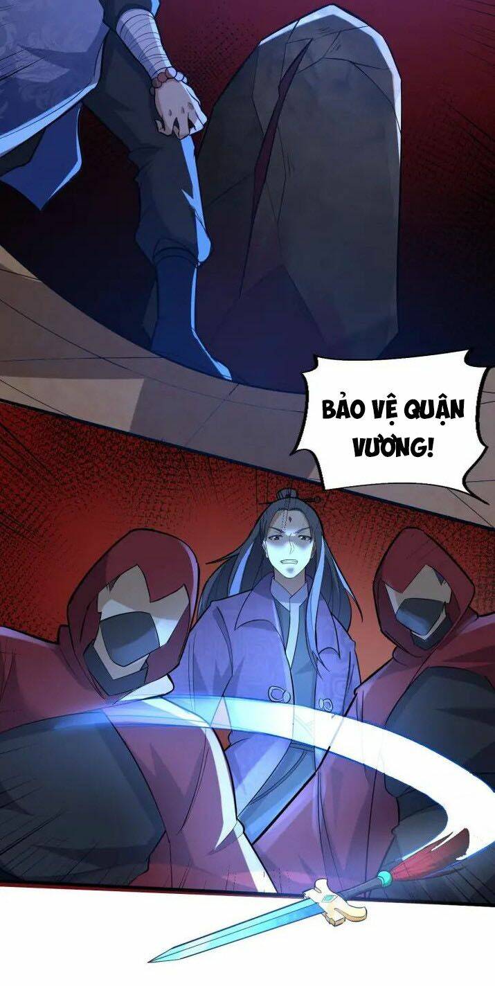 Đại Nghịch Chi Môn: Chapter 72