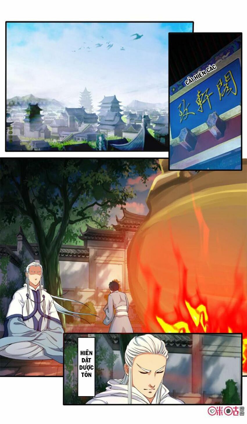 Cửu Tinh Thiên Thần Quyết: Chapter 88