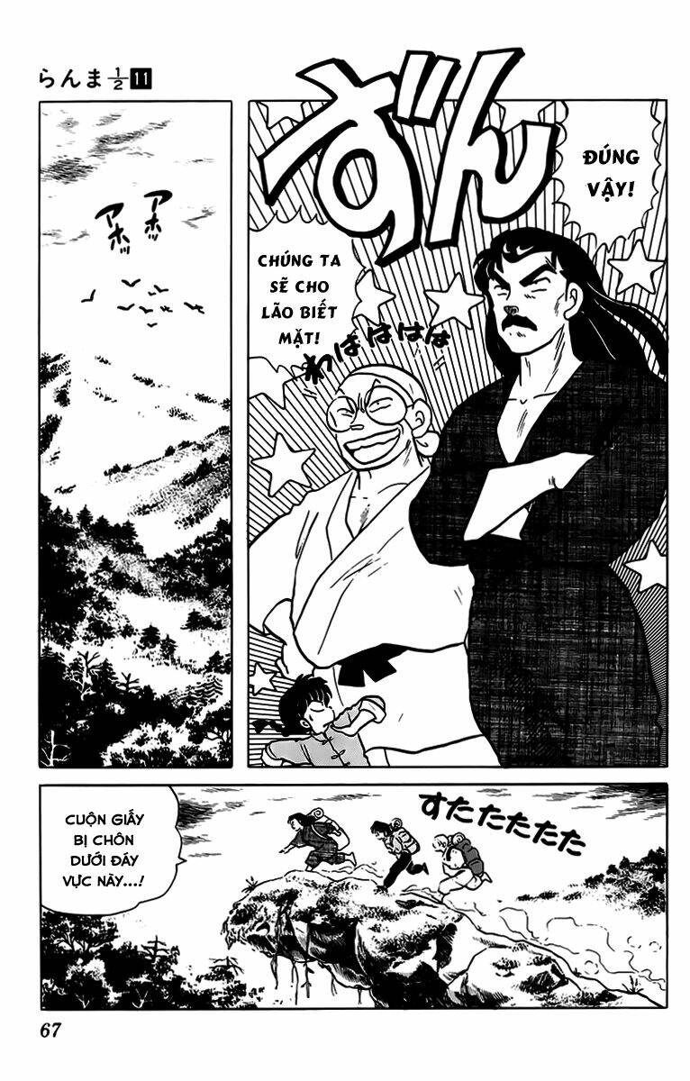 Suối Lời Nguyền: Chapter 106