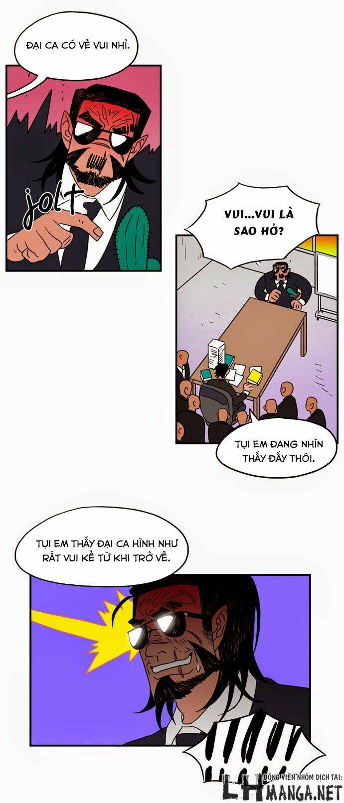 Hello Mister Teddy: Chapter 10