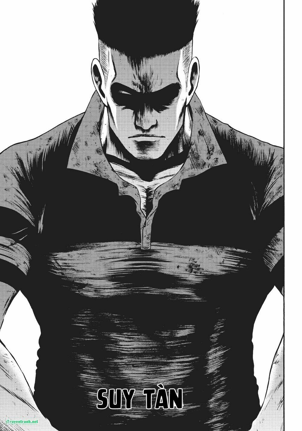 Igai - The Play Dead/Alive: Chapter 34.1