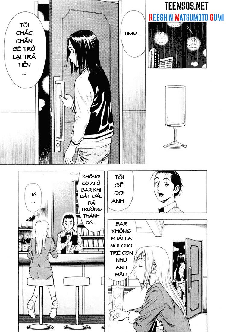Bartender - Người Pha Chế Rượu: Chapter 3