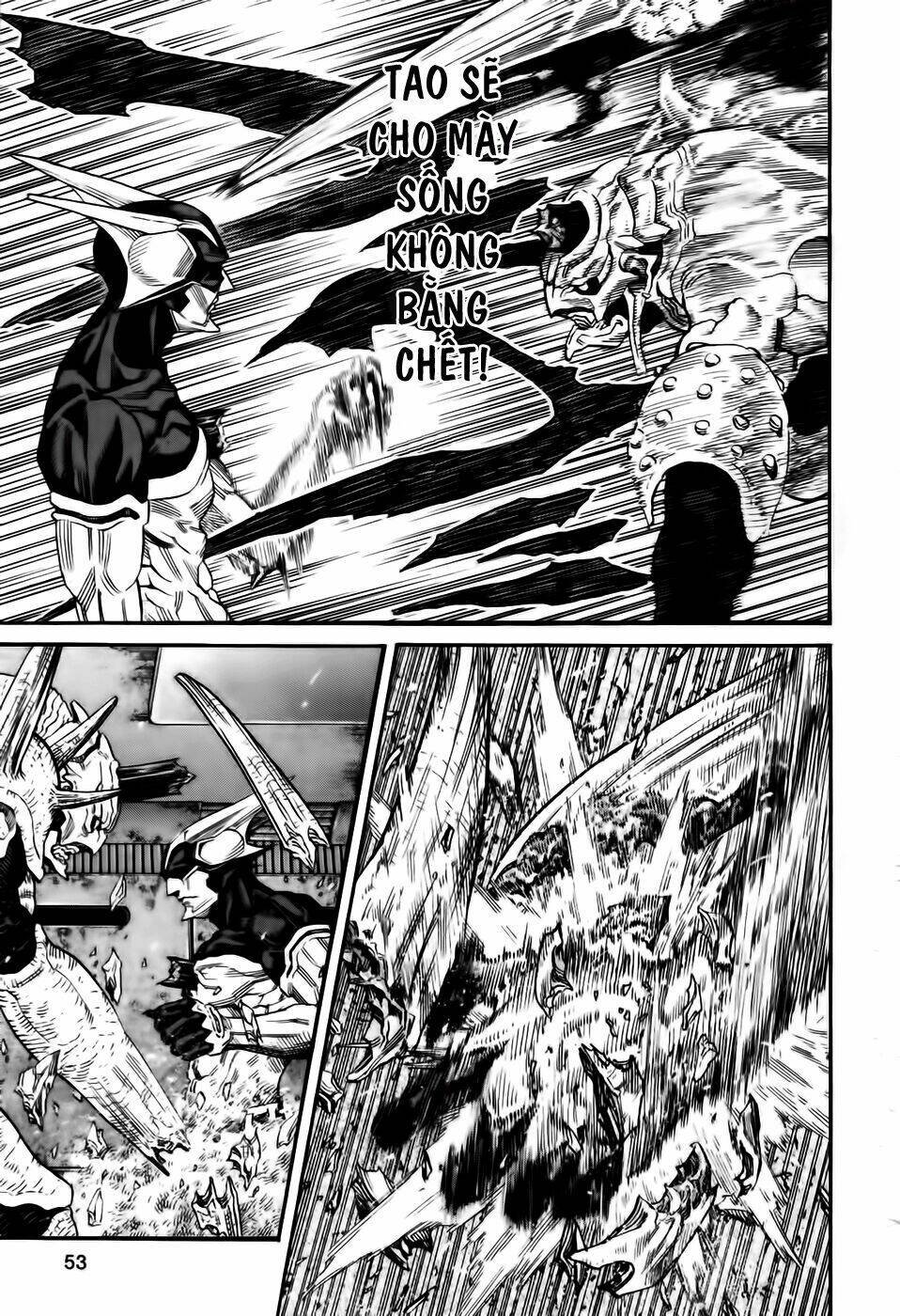 Zetman: Chapter 83