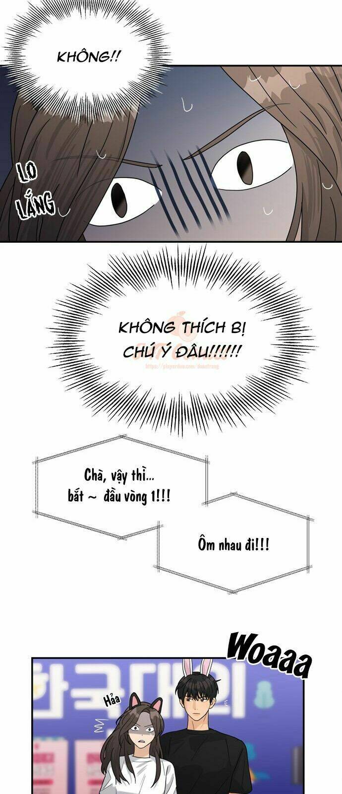 Phải Lòng Oan Gia: Chapter 41