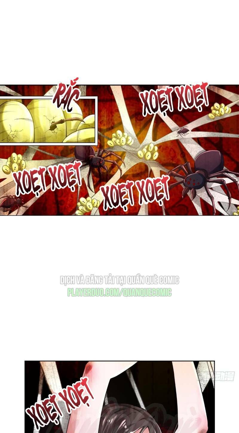 Hệ Thống Tìm Đường Chết Mạnh Nhất: Chapter 30