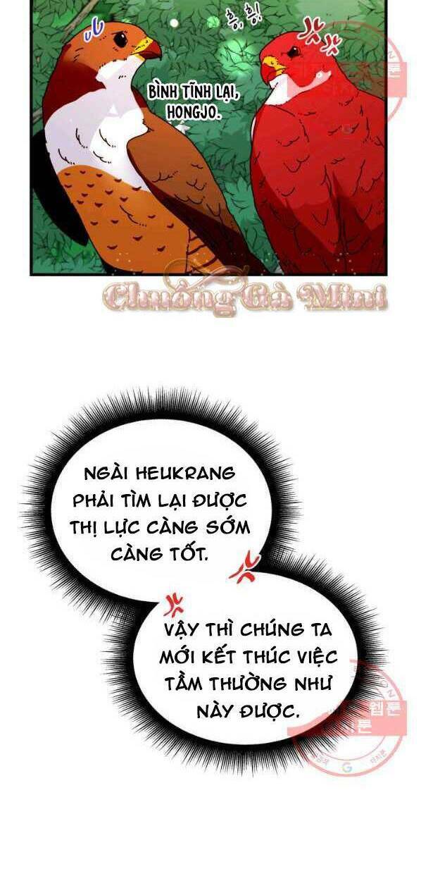 Cô Dâu Của Sói Đen: Chapter 14