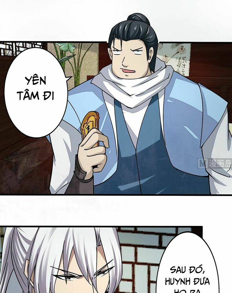 Tu Chân Giả Tại Dị Thế: Chapter 140