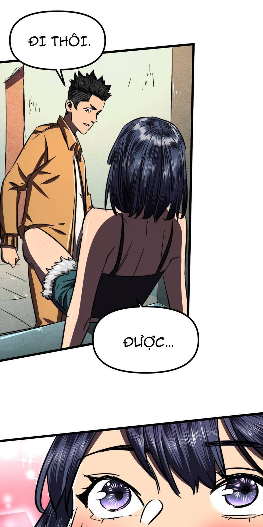 Ta Ở Tận Thế Nhặt Thuộc Tính: Chapter 8
