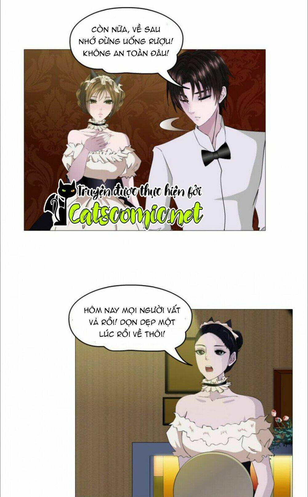 Cạm Bẫy Của Nữ Thần: Chapter 17